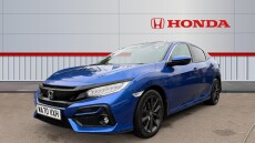Honda Civic 1.0 VTEC Turbo 126 SR 5dr Petrol Hatchback